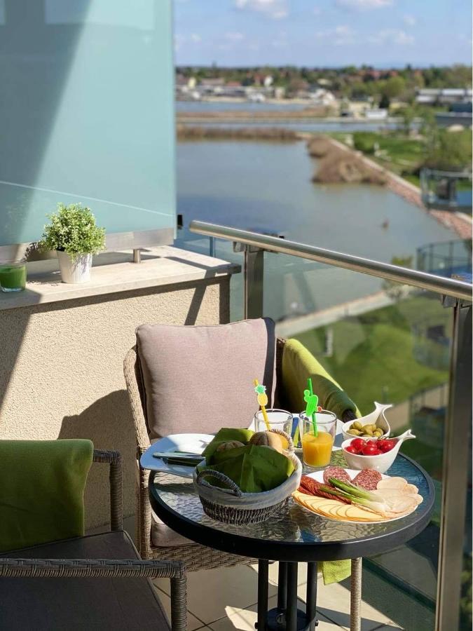 Lake And Spa Apartman Velence Dış mekan fotoğraf