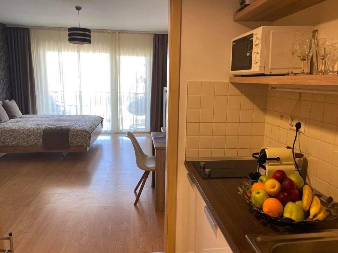 Lake And Spa Apartman Velence Dış mekan fotoğraf