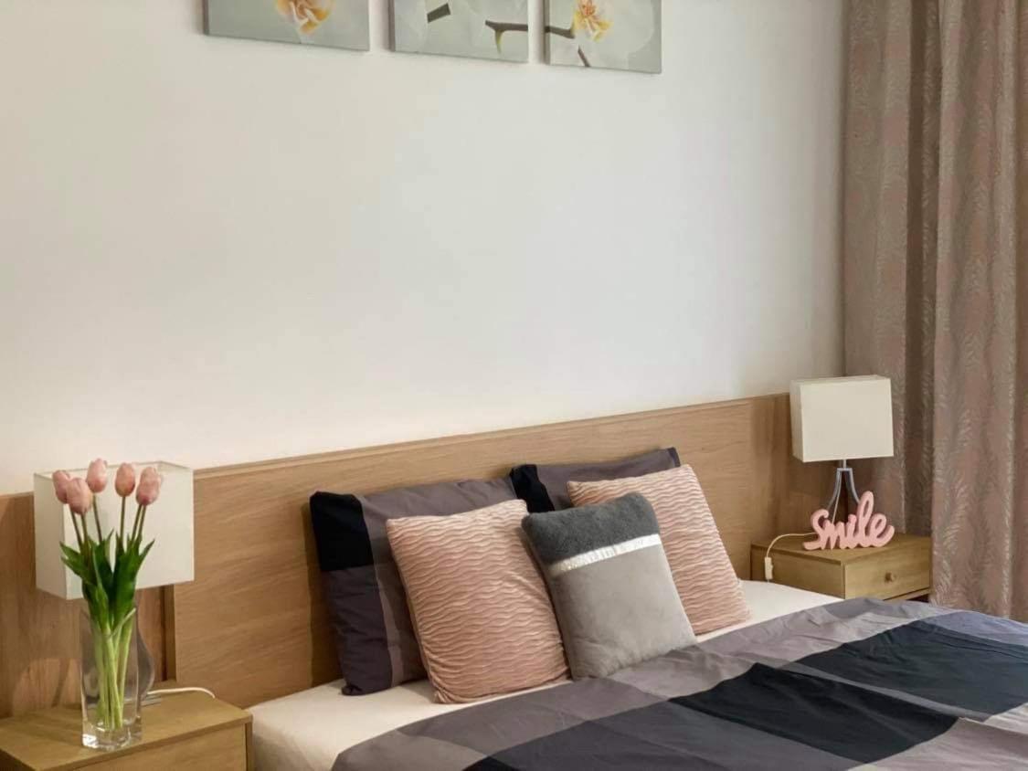 Lake And Spa Apartman Velence Dış mekan fotoğraf