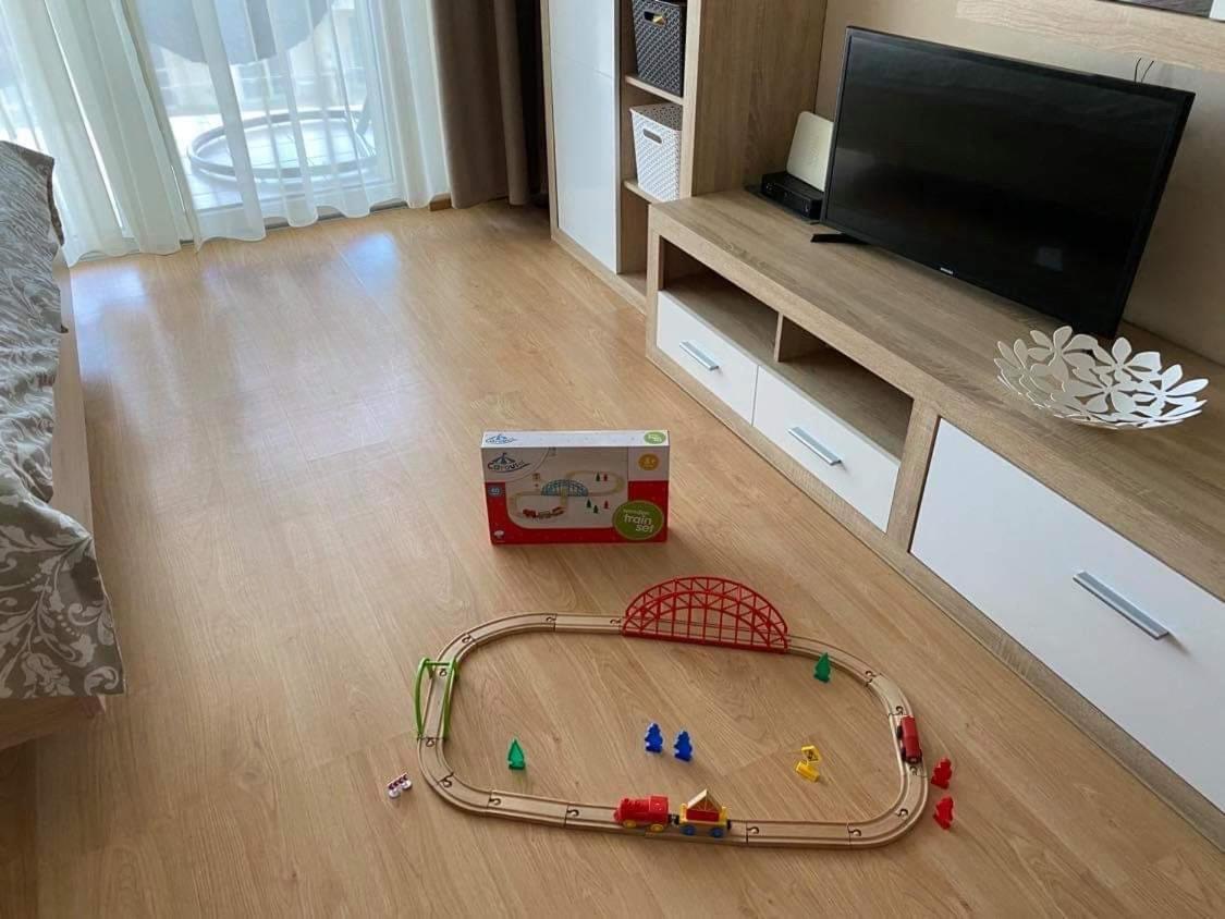 Lake And Spa Apartman Velence Dış mekan fotoğraf