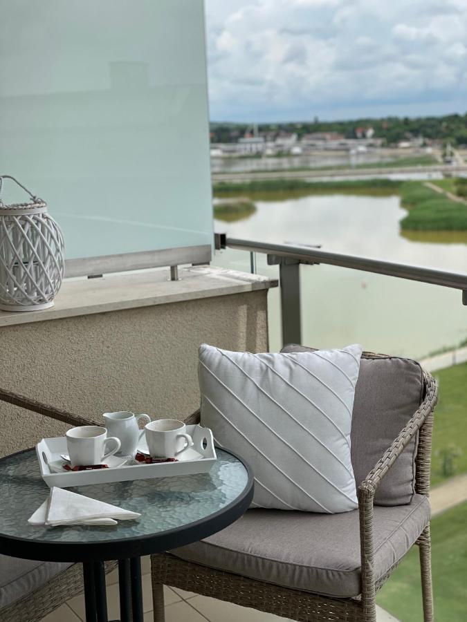 Lake And Spa Apartman Velence Dış mekan fotoğraf