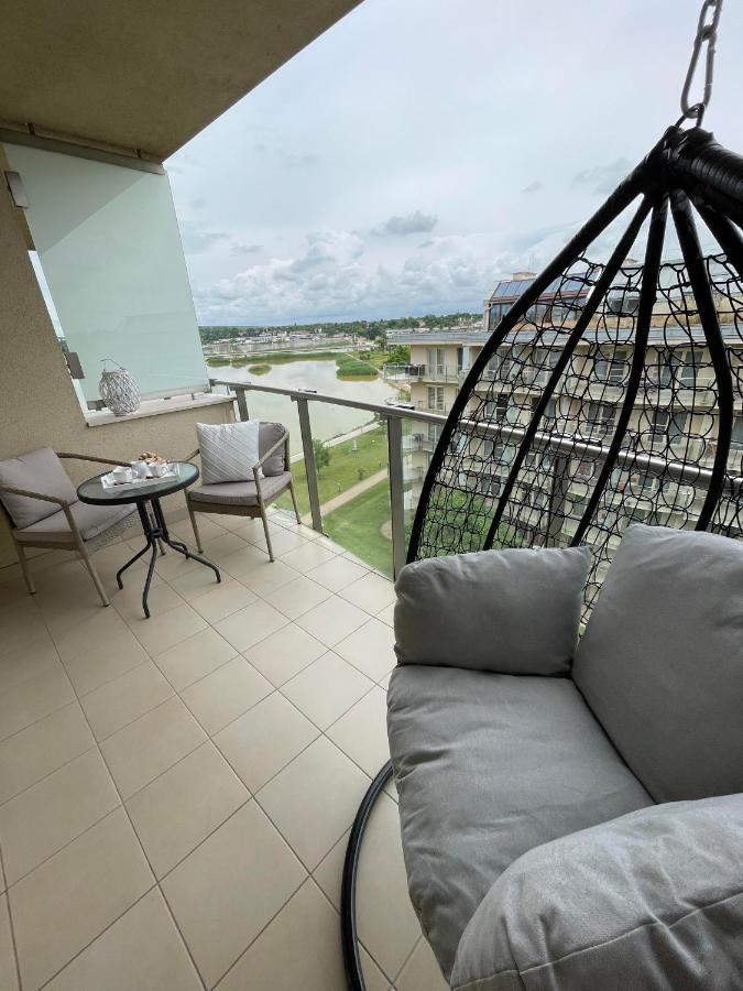 Lake And Spa Apartman Velence Dış mekan fotoğraf