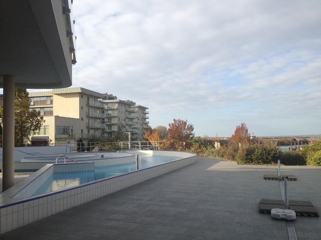 Lake And Spa Apartman Velence Dış mekan fotoğraf