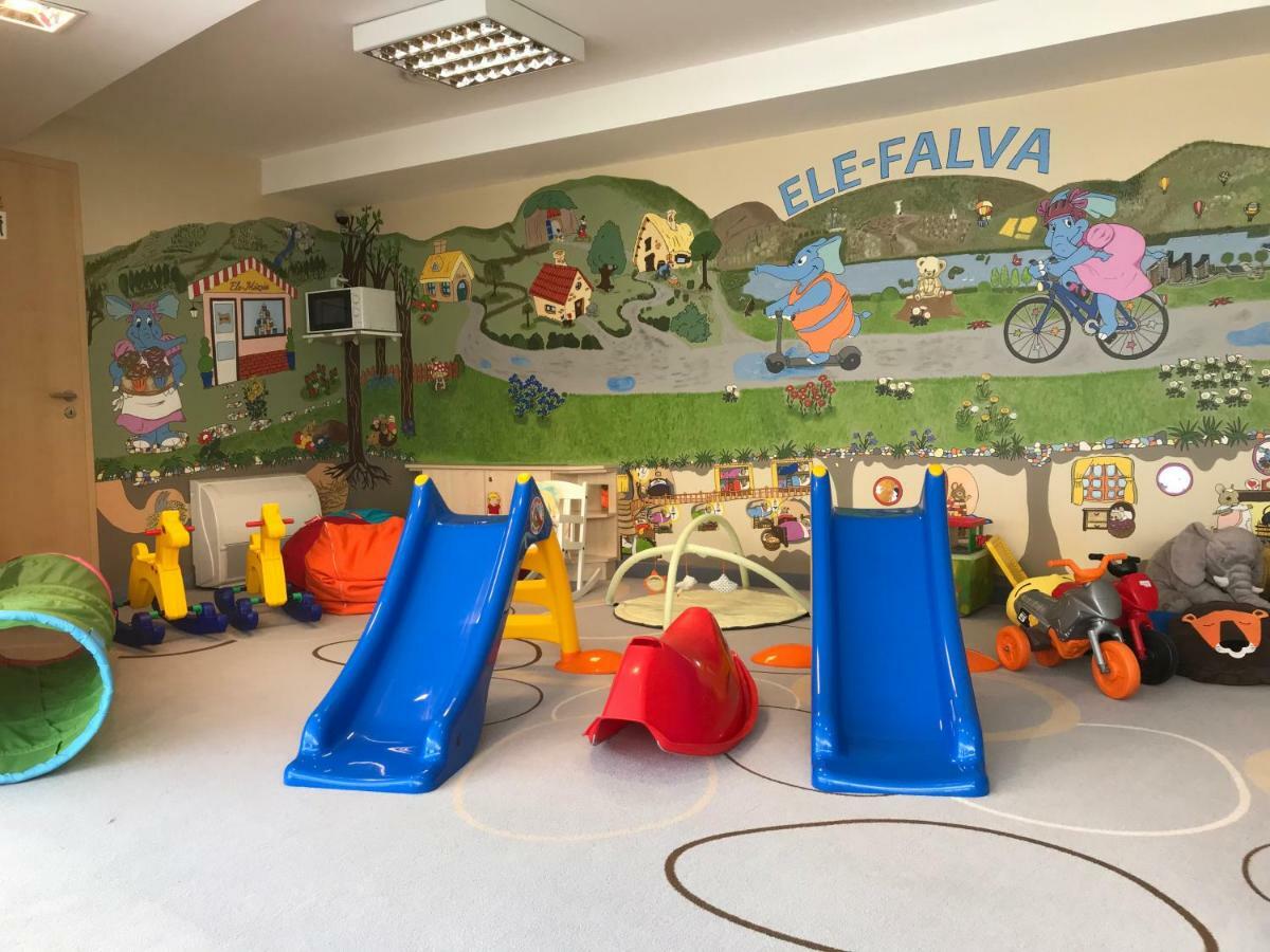 Lake And Spa Apartman Velence Dış mekan fotoğraf
